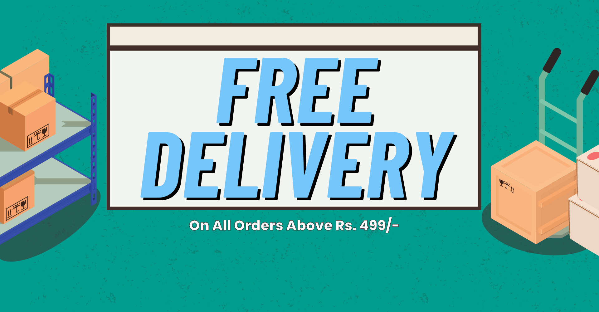 Free Delivery