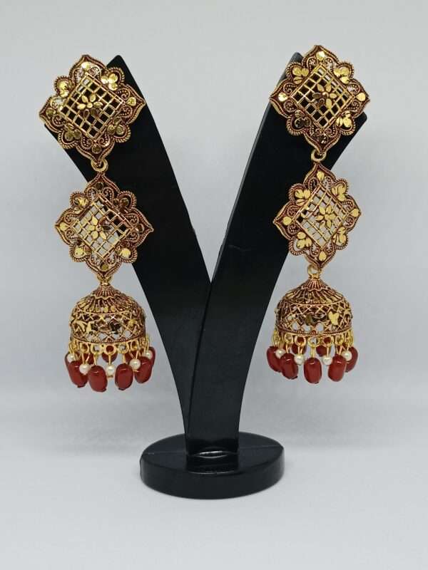 Sonal Ethnic Earrings